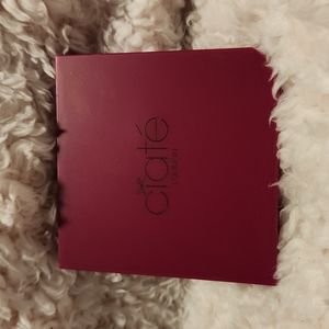Ciaté London Cranberry Eyeshadow Palette Brand New Never Used